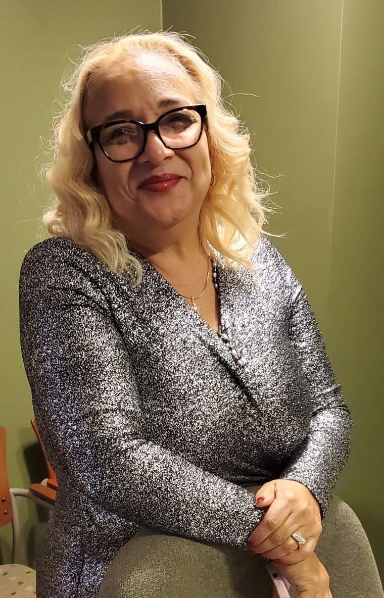 Sandra Robinson