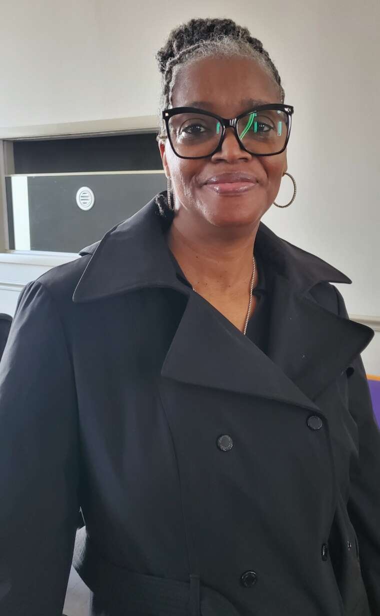 Arlette Garvey