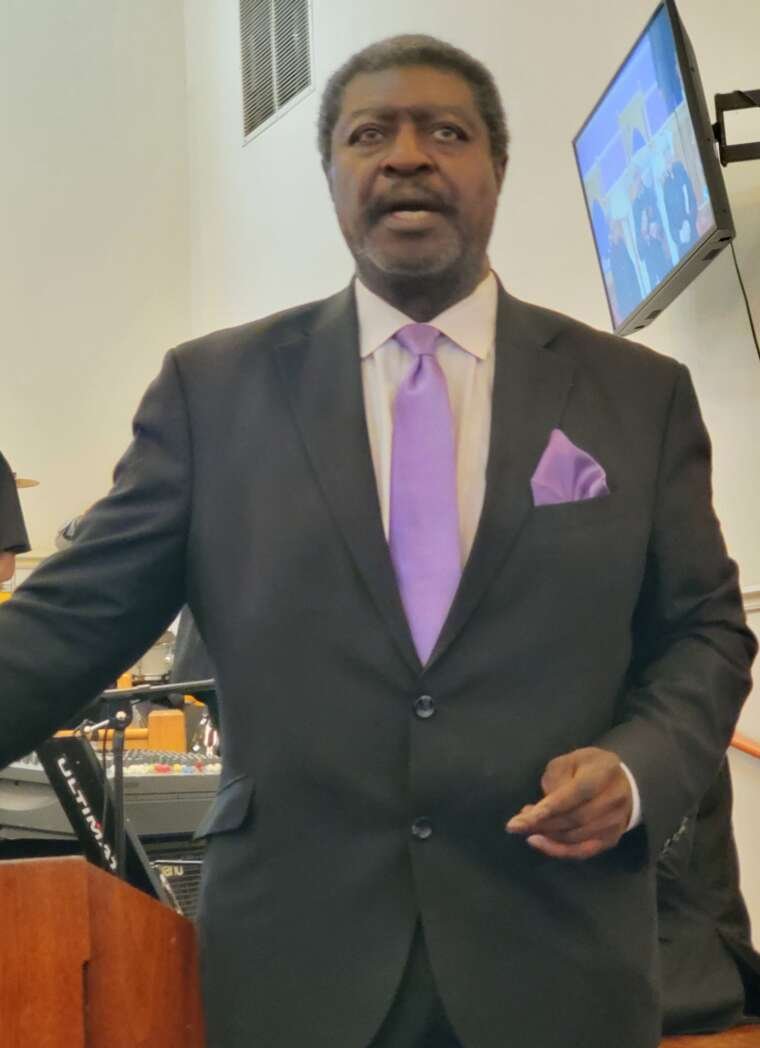 Clarence Small, Jr.